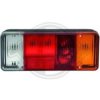 FIAT 0000007694676 Combination Rearlight